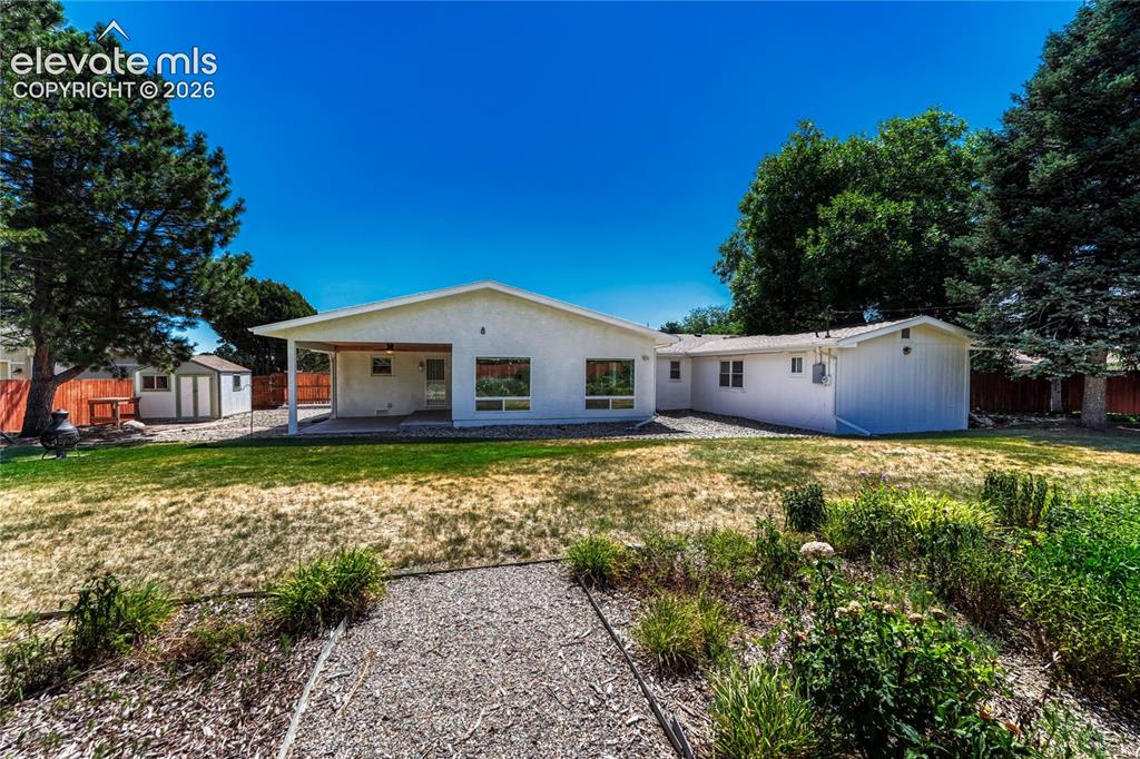 234 Crestridge Avenue Colorado Springs CO 80906