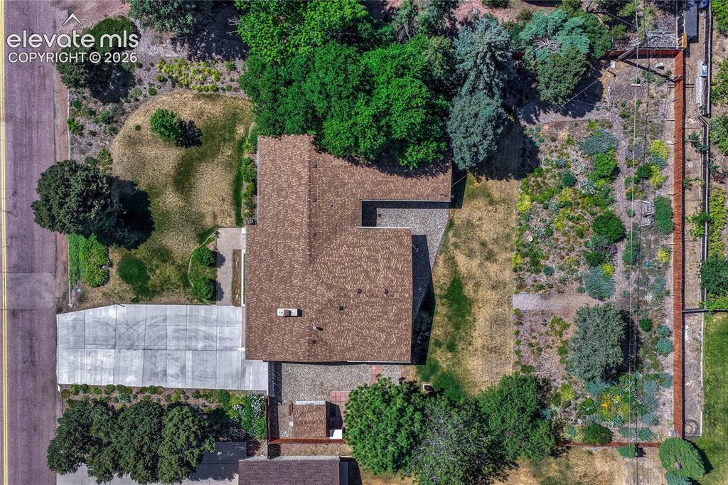 234 Crestridge Avenue Colorado Springs CO 80906