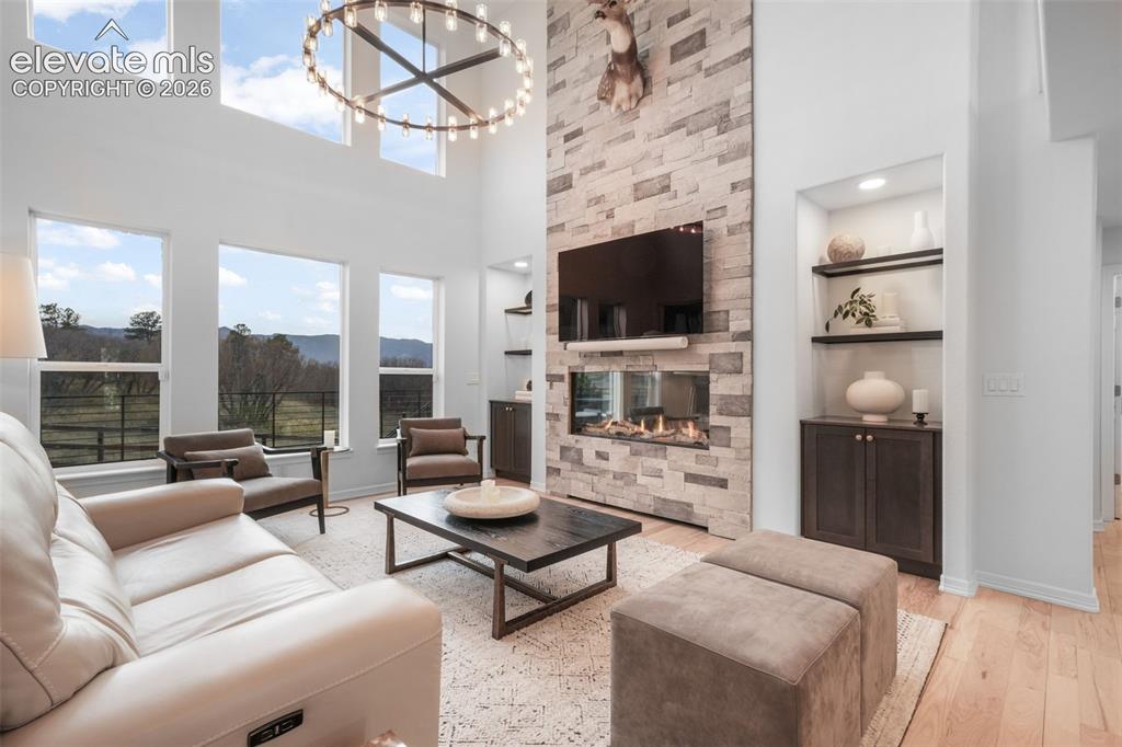 556 Coyote Willow Drive Colorado Springs CO 80921