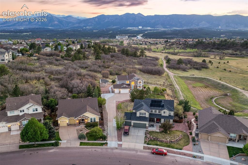 556 Coyote Willow Drive Colorado Springs CO 80921