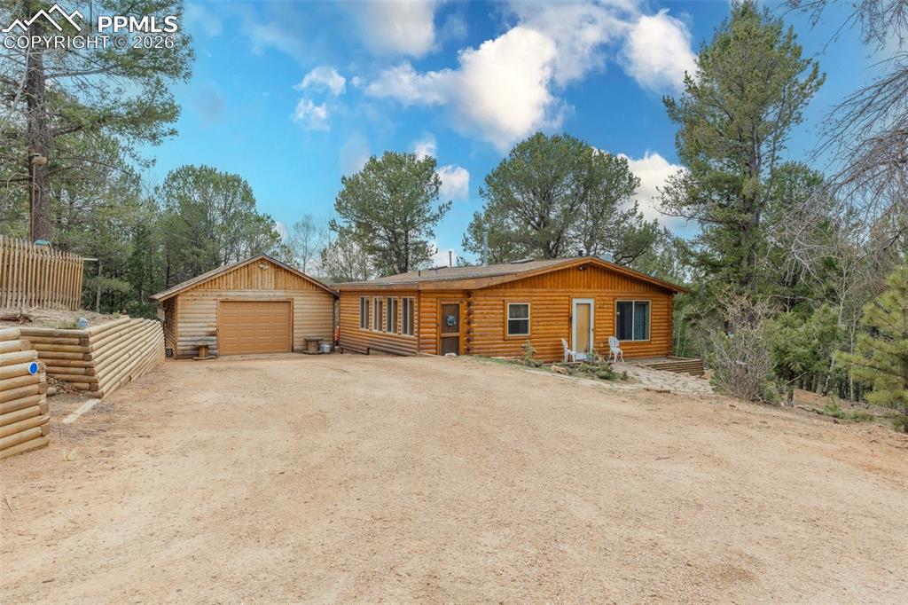 847 Timber Ridge Road Divide CO 80814
