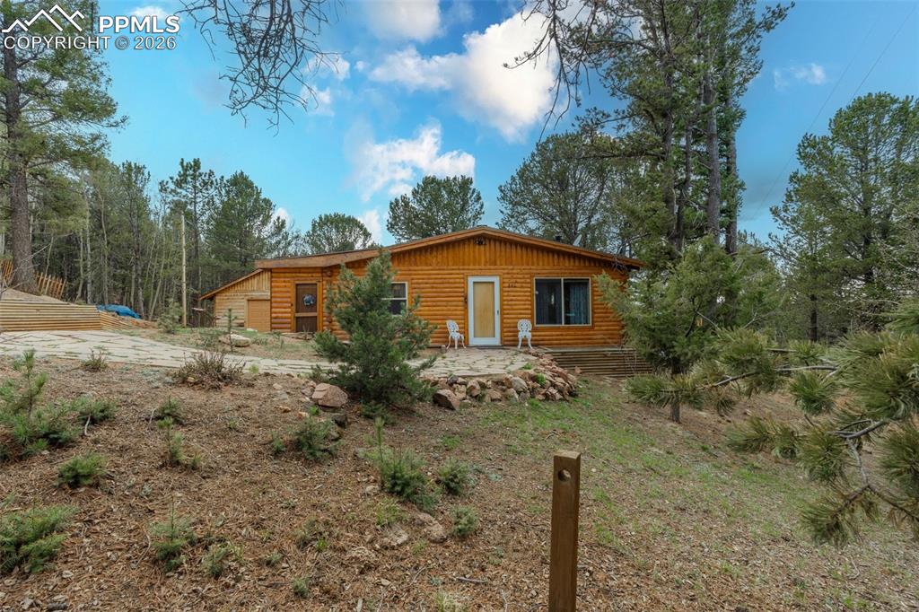 847 Timber Ridge Road Divide CO 80814
