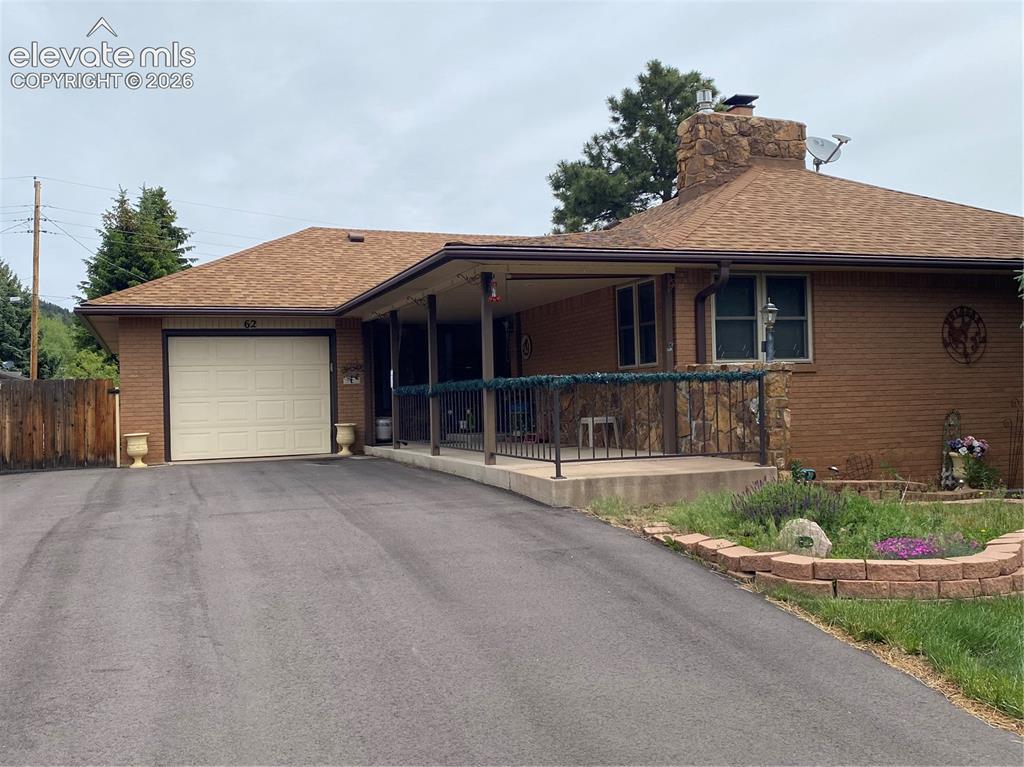 62 S Valley Road Palmer Lake CO 80133