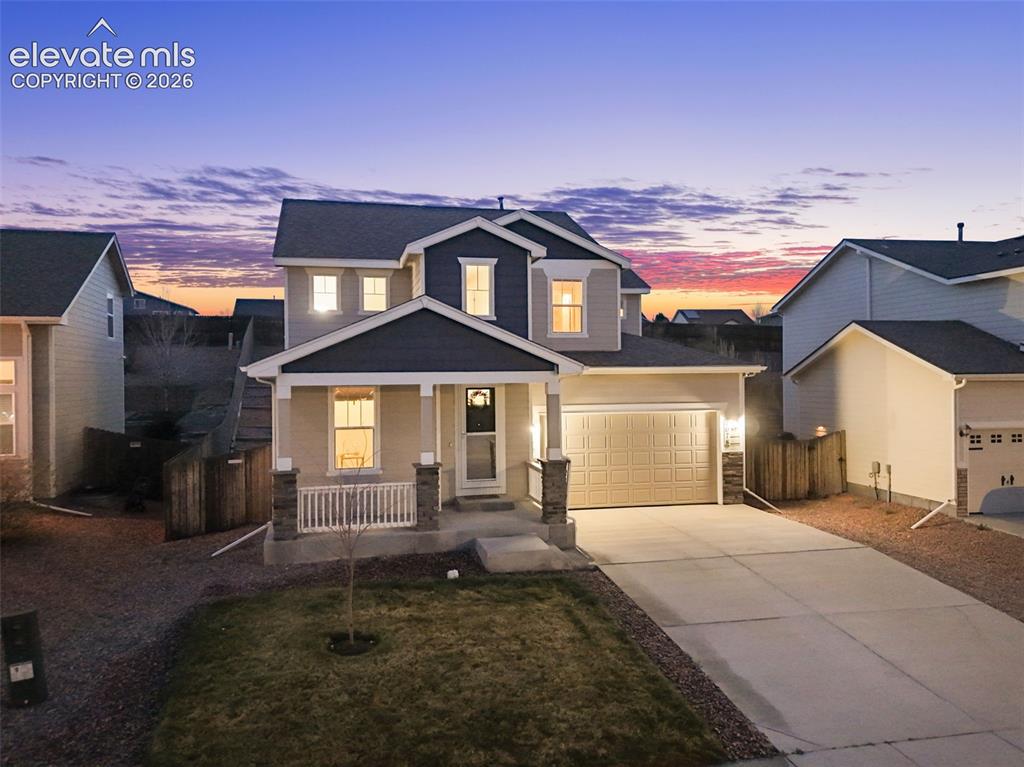 7078 Dutch Loop Colorado Springs CO 80925