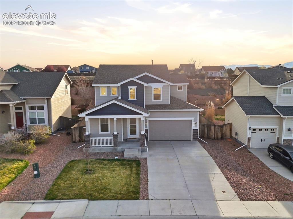 7078 Dutch Loop Colorado Springs CO 80925