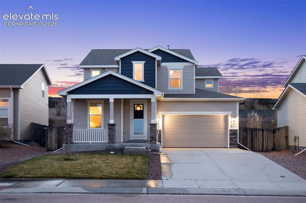 7078 Dutch Loop Colorado Springs CO 80925