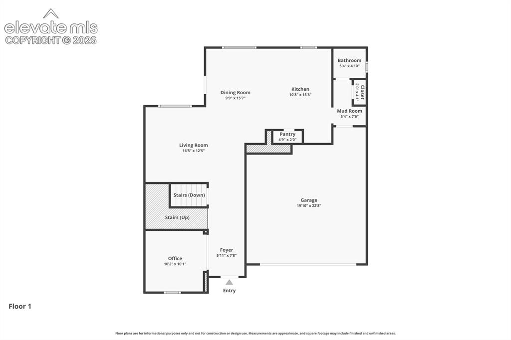 7078 Dutch Loop Colorado Springs CO 80925