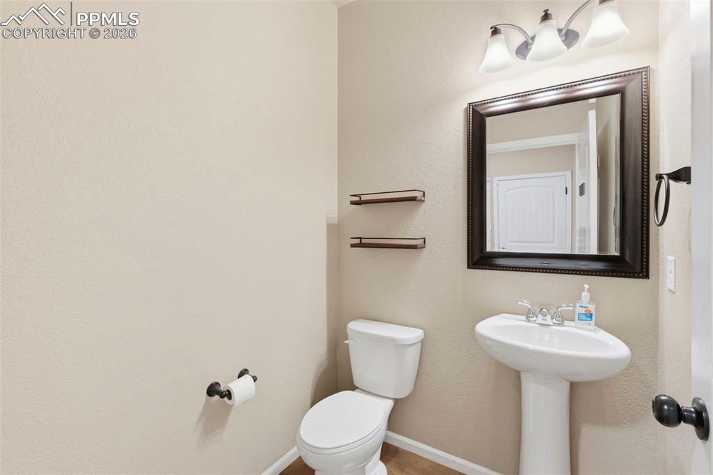 8635 Meadow Tree Trail Colorado Springs CO 80927