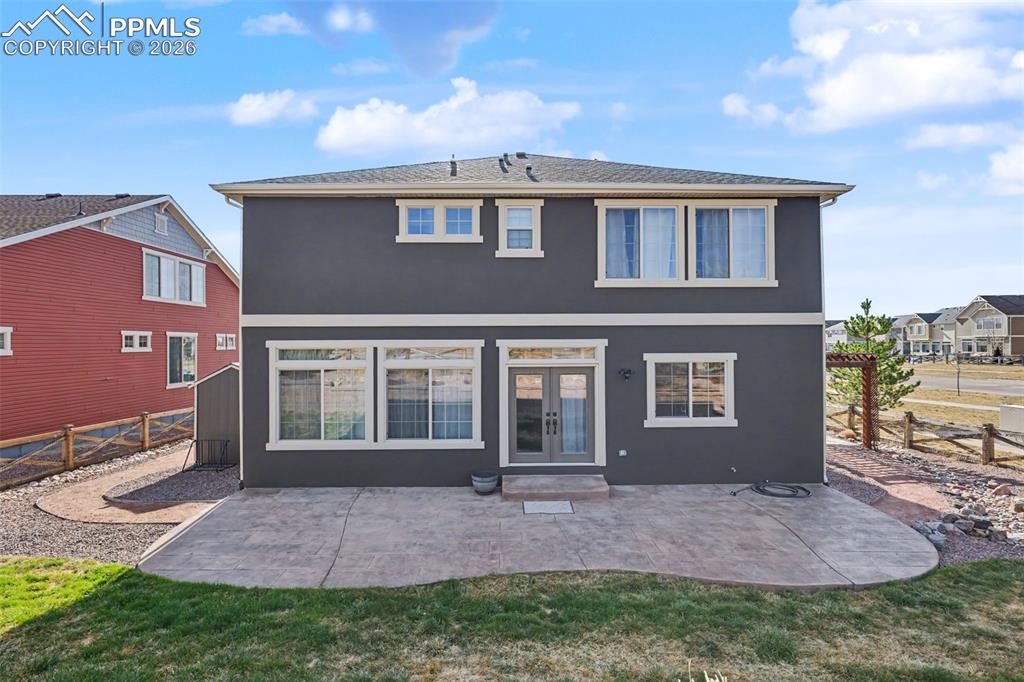 8635 Meadow Tree Trail Colorado Springs CO 80927