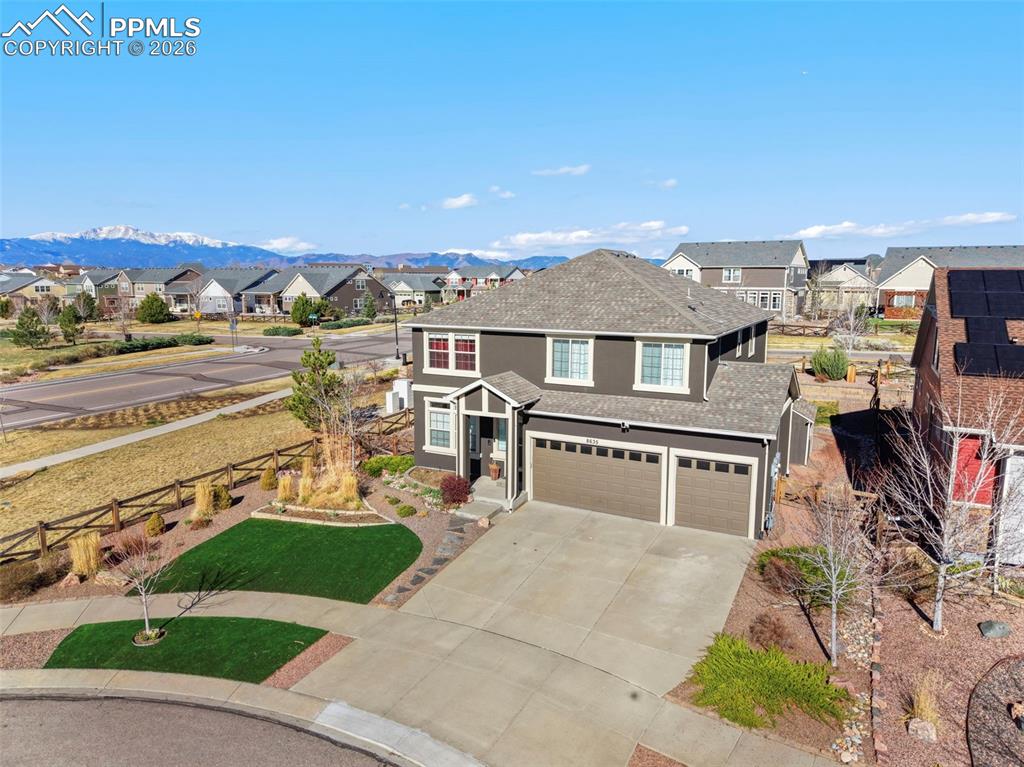 8635 Meadow Tree Trail Colorado Springs CO 80927