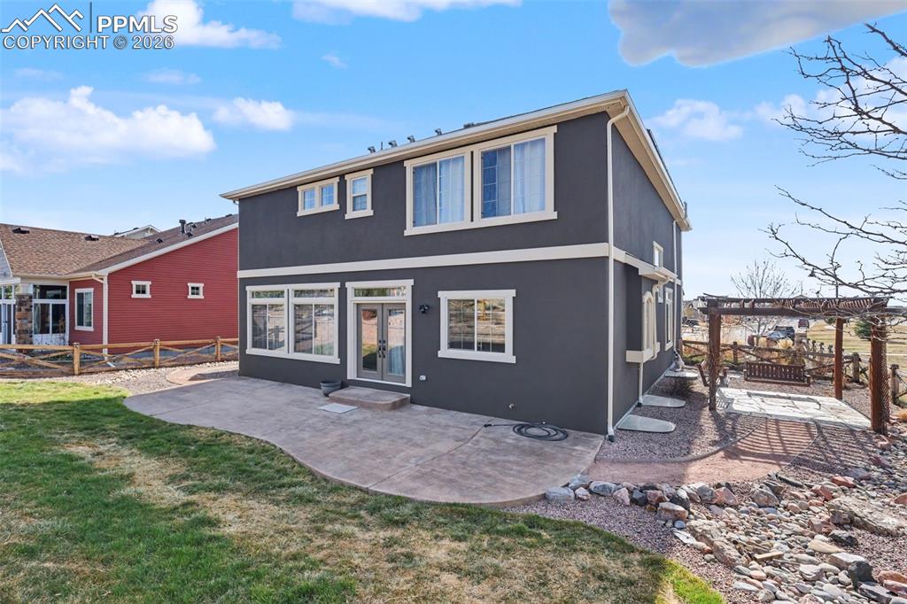 8635 Meadow Tree Trail Colorado Springs CO 80927
