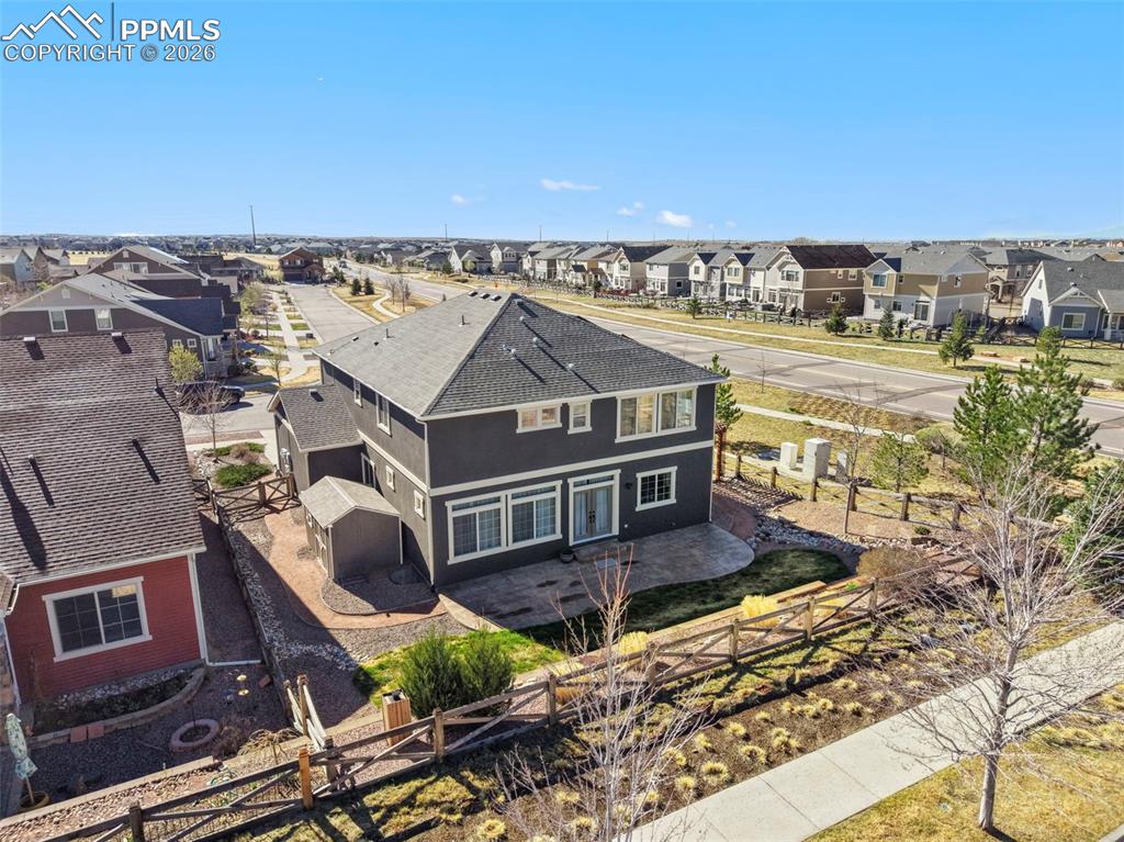 8635 Meadow Tree Trail Colorado Springs CO 80927