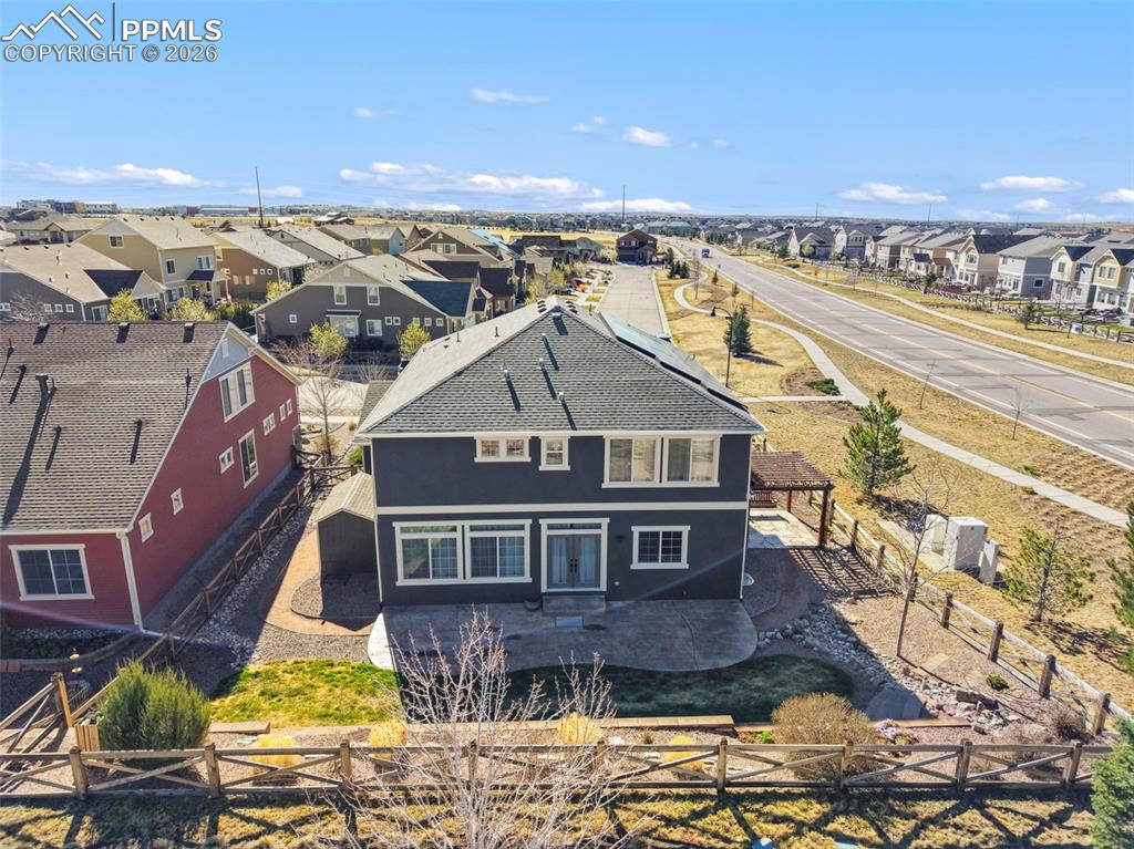 8635 Meadow Tree Trail Colorado Springs CO 80927