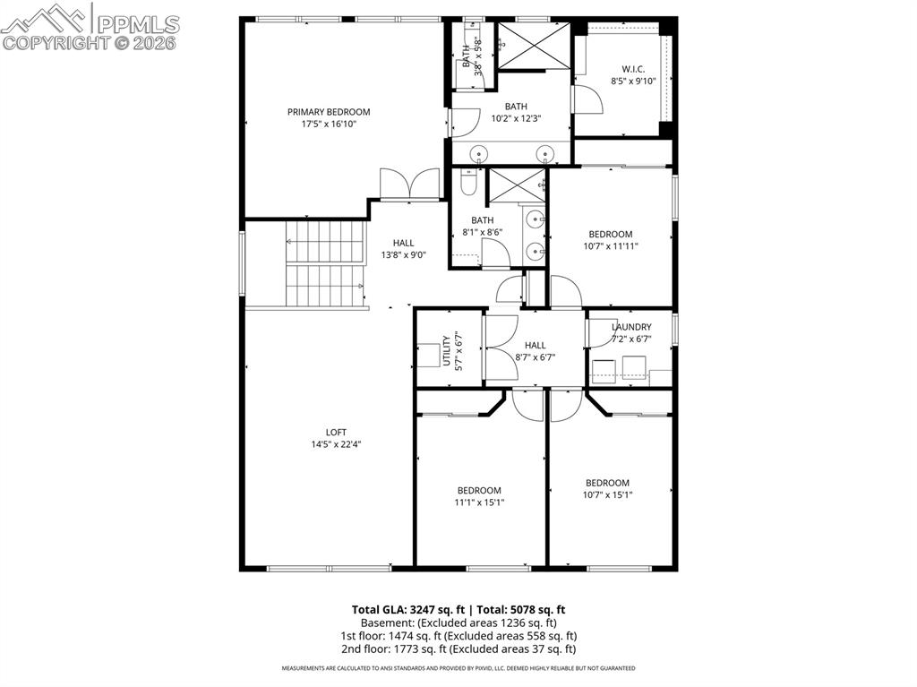 8635 Meadow Tree Trail Colorado Springs CO 80927