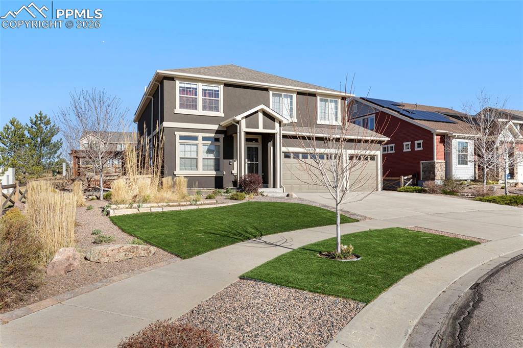 8635 Meadow Tree Trail Colorado Springs CO 80927
