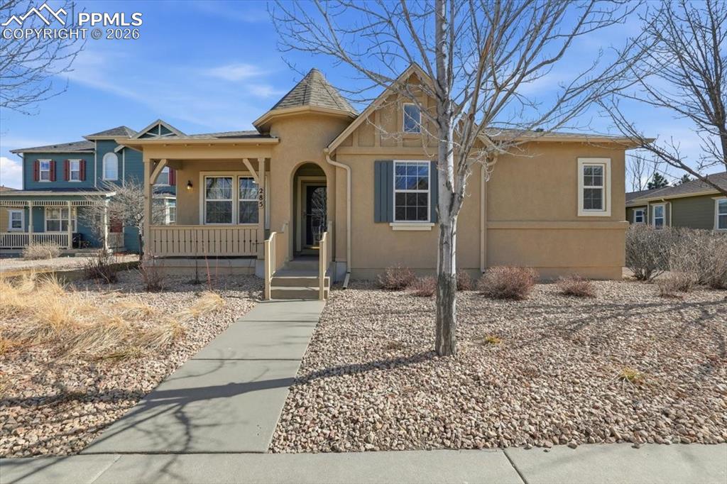 285 S Raven Mine Drive Colorado Springs CO 80905