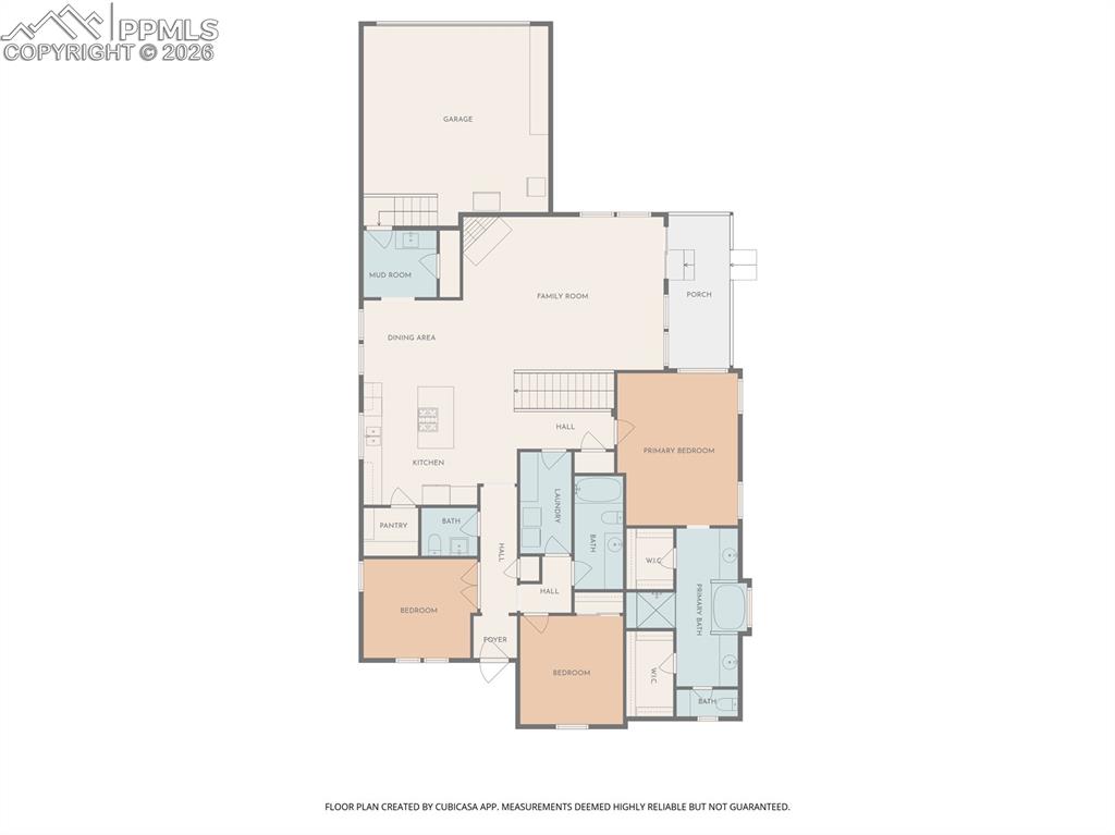 285 S Raven Mine Drive Colorado Springs CO 80905