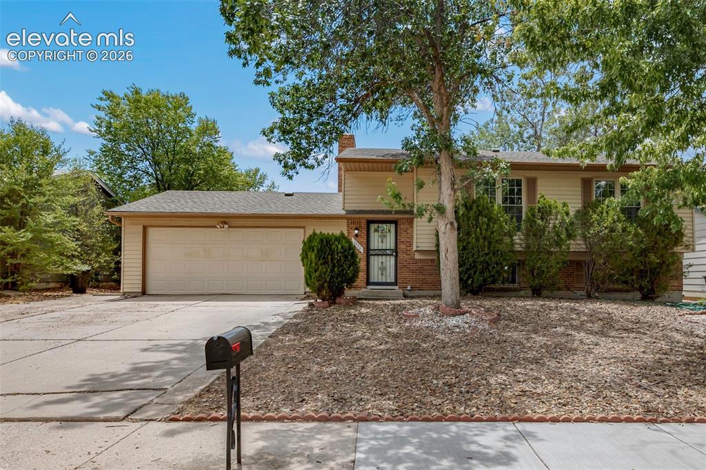 2520 E Prescott Circle Colorado Springs CO 80916