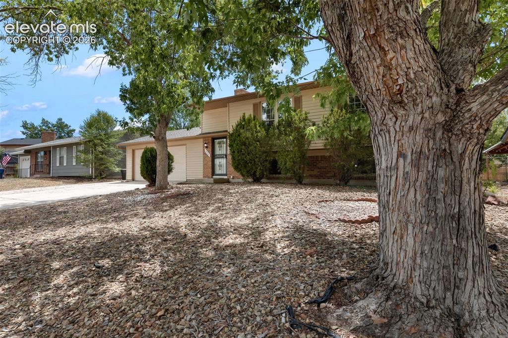 2520 E Prescott Circle Colorado Springs CO 80916