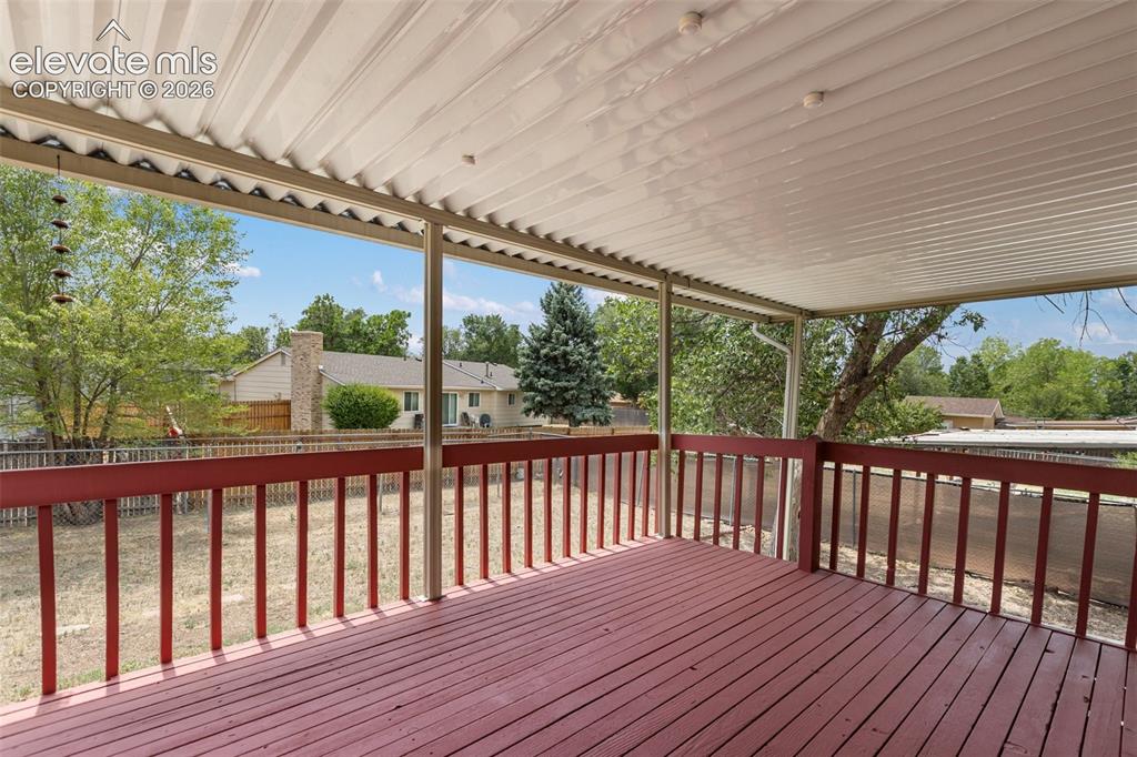 2520 E Prescott Circle Colorado Springs CO 80916