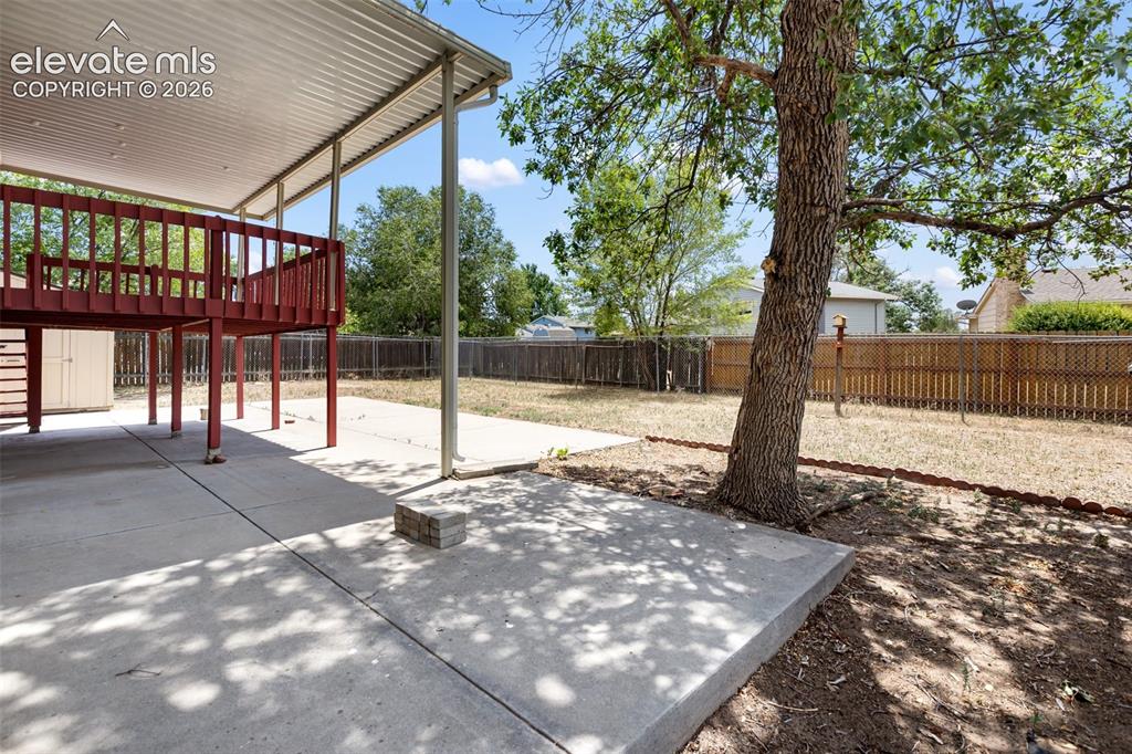 2520 E Prescott Circle Colorado Springs CO 80916