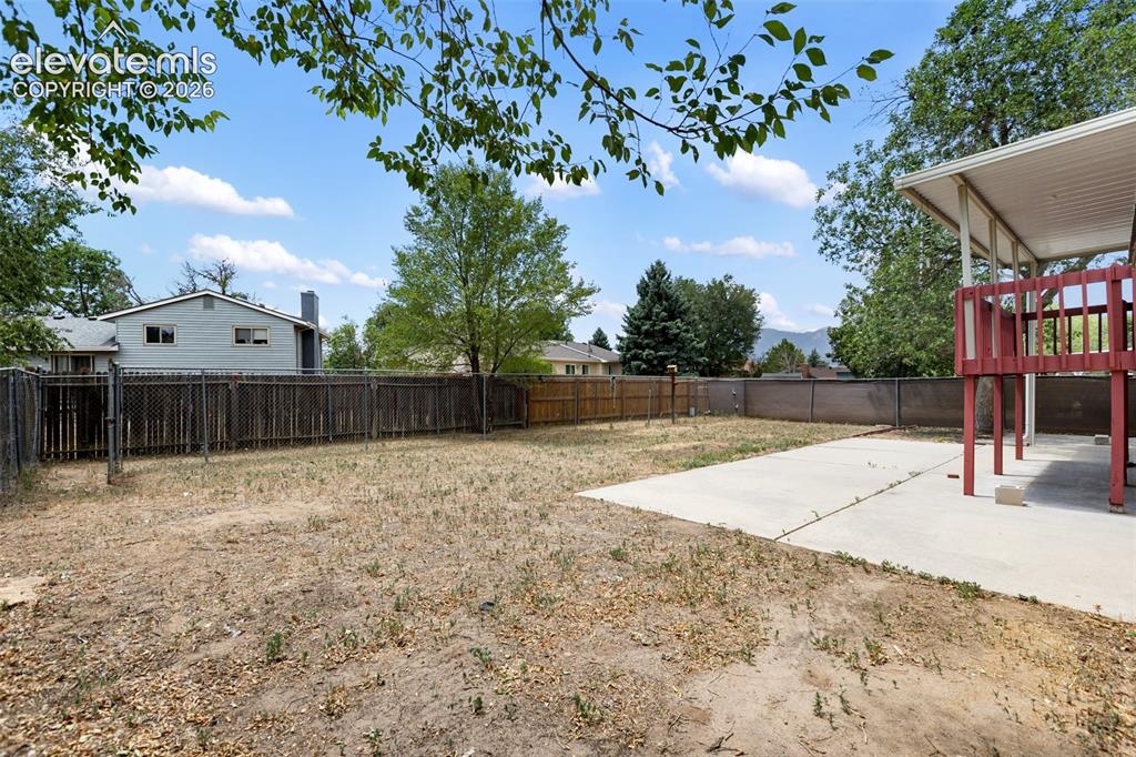 2520 E Prescott Circle Colorado Springs CO 80916