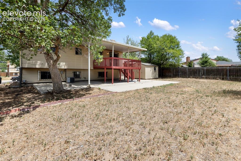 2520 E Prescott Circle Colorado Springs CO 80916