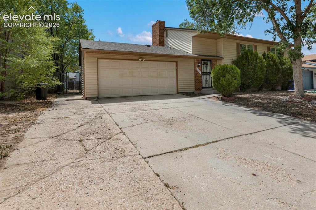 2520 E Prescott Circle Colorado Springs CO 80916