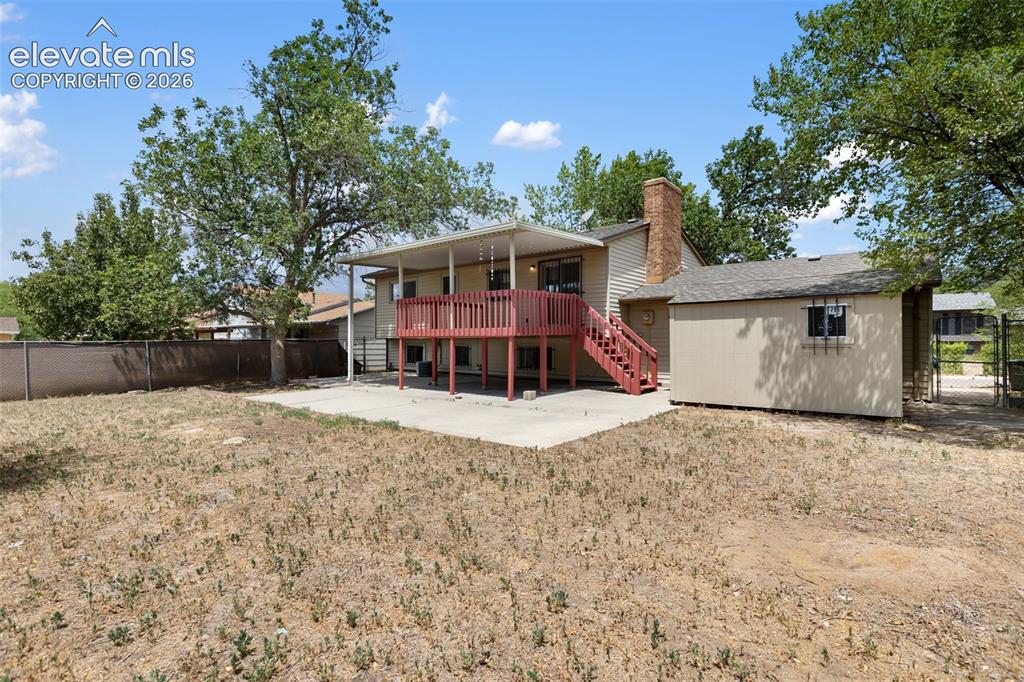 2520 E Prescott Circle Colorado Springs CO 80916