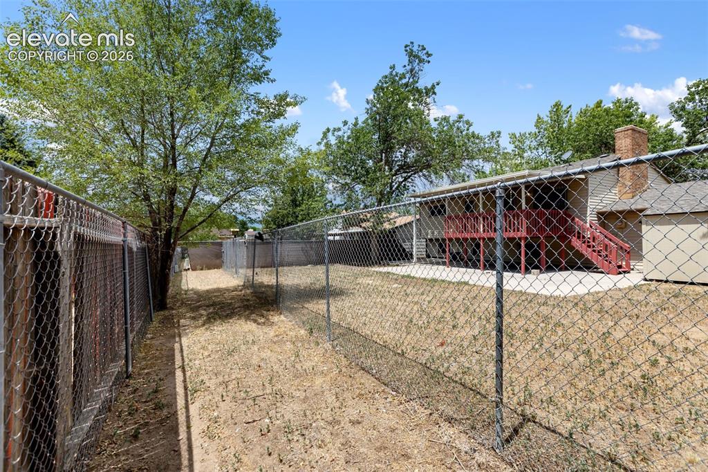 2520 E Prescott Circle Colorado Springs CO 80916
