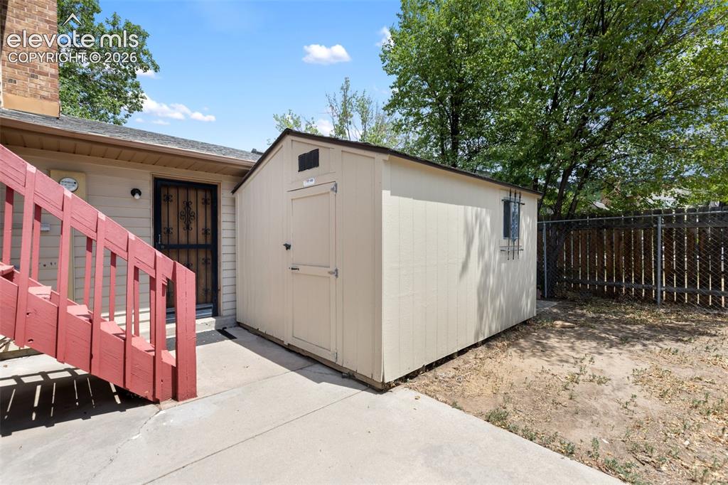 2520 E Prescott Circle Colorado Springs CO 80916