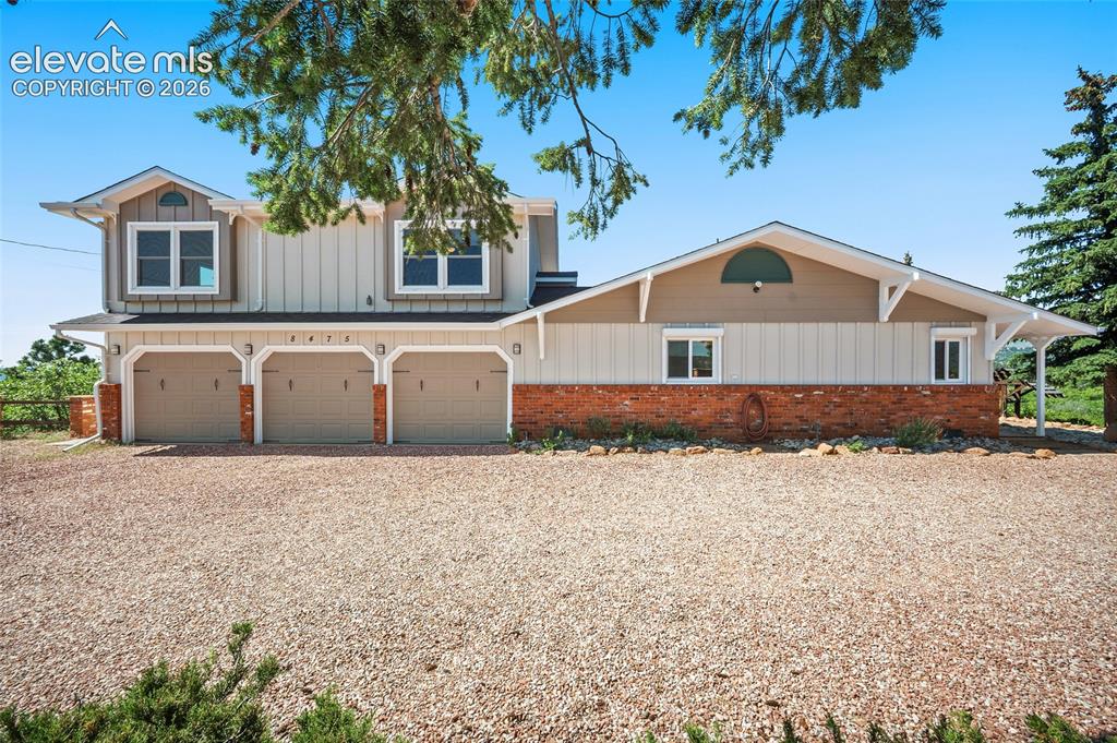 8475 Red Spring Valley Road Colorado Springs CO 80919