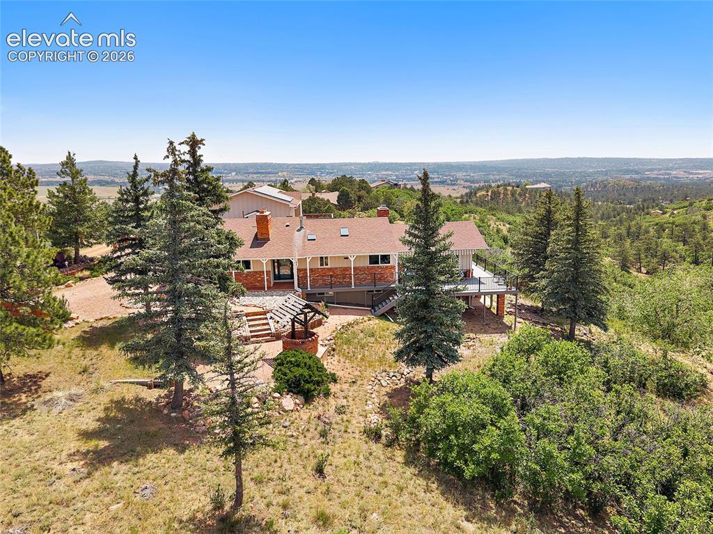 8475 Red Spring Valley Road Colorado Springs CO 80919