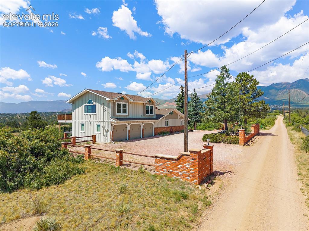 8475 Red Spring Valley Road Colorado Springs CO 80919