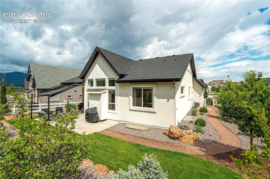 11824 Alydar Loop Colorado Springs CO 80921