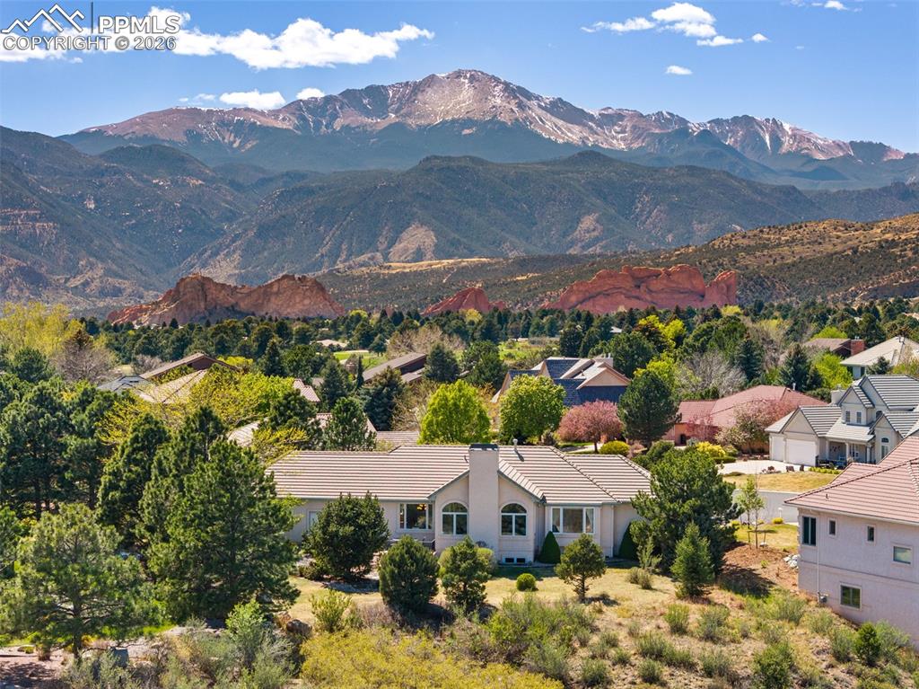 3735 Cumulus View Colorado Springs CO 80904
