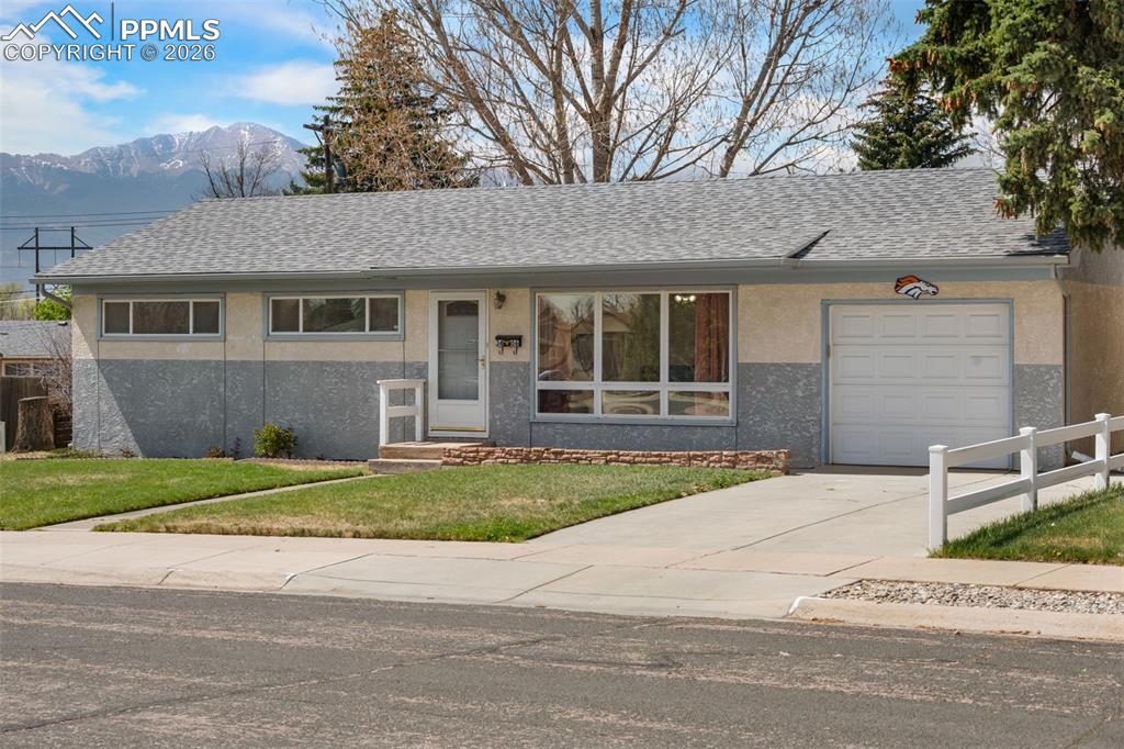 3406 N Institute Street Colorado Springs CO 80907