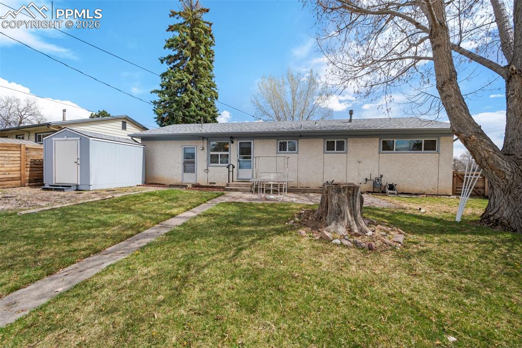 3406 N Institute Street Colorado Springs CO 80907