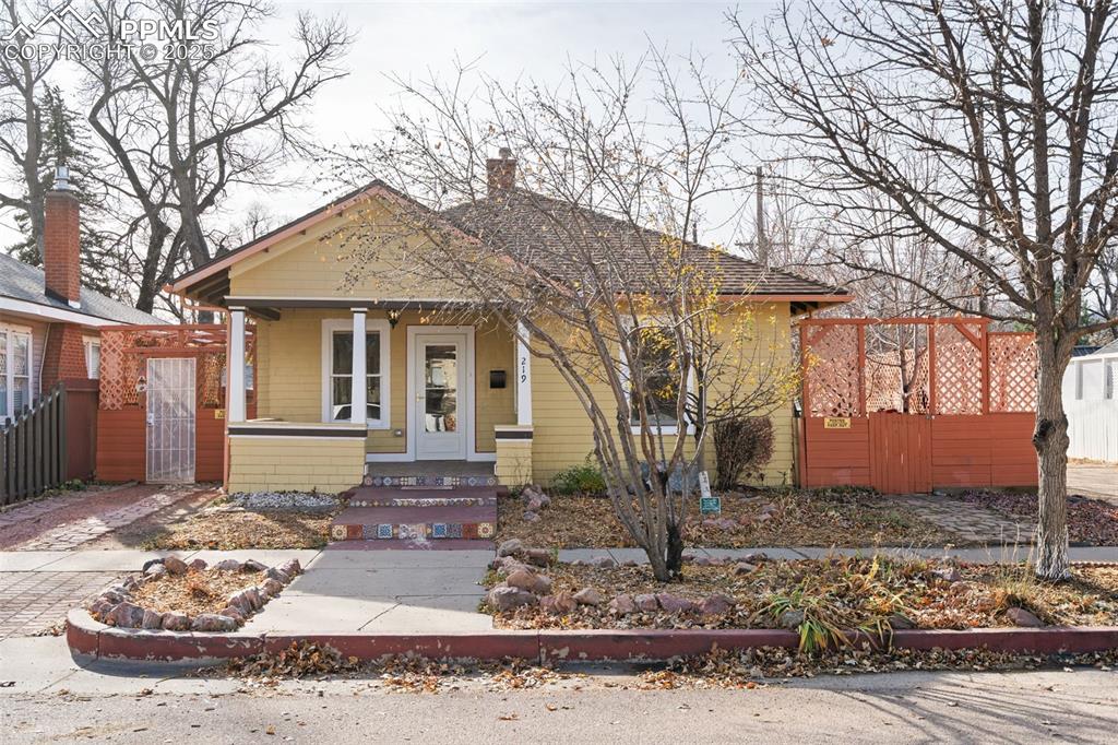 219 E Jefferson Street Colorado Springs CO 80907