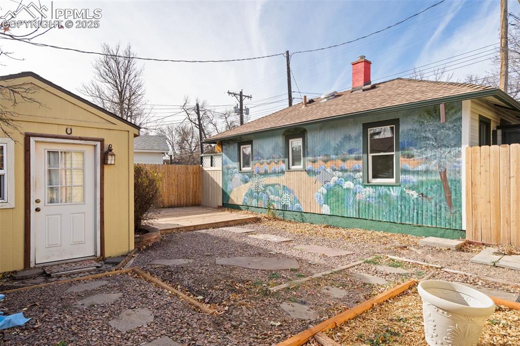 219 E Jefferson Street Colorado Springs CO 80907
