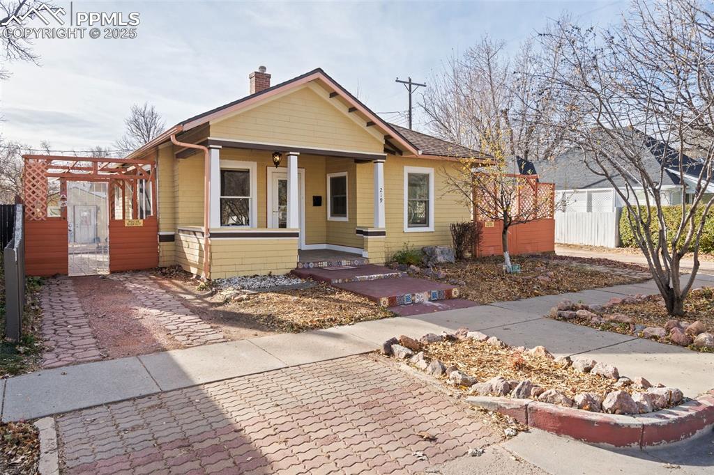 219 E Jefferson Street Colorado Springs CO 80907