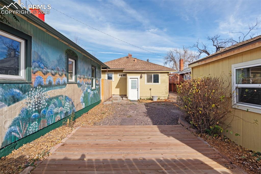 219 E Jefferson Street Colorado Springs CO 80907