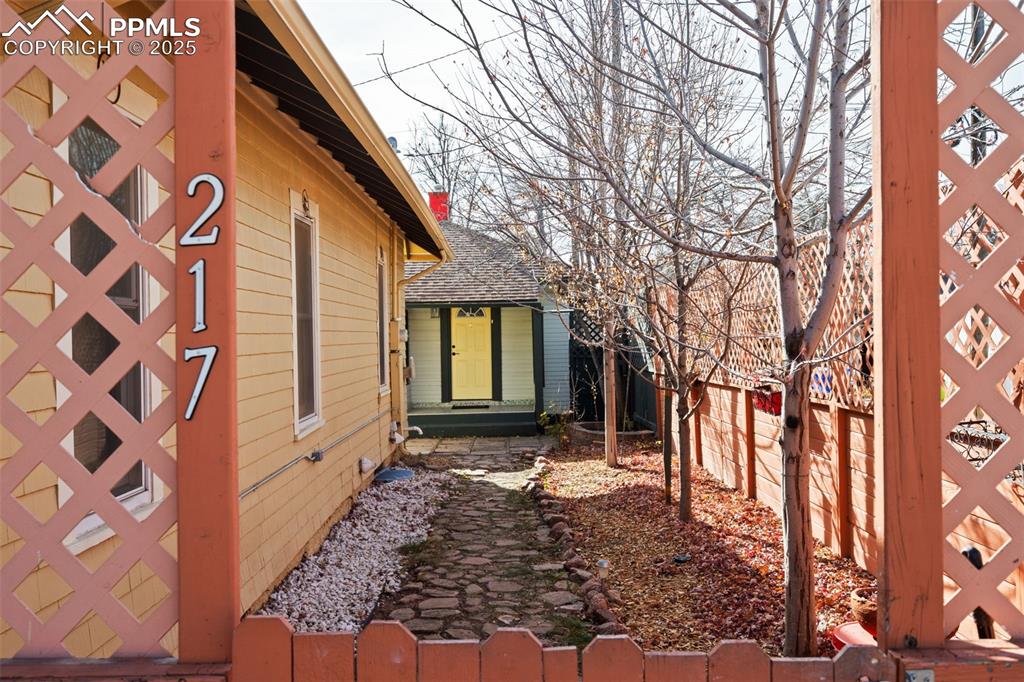 219 E Jefferson Street Colorado Springs CO 80907