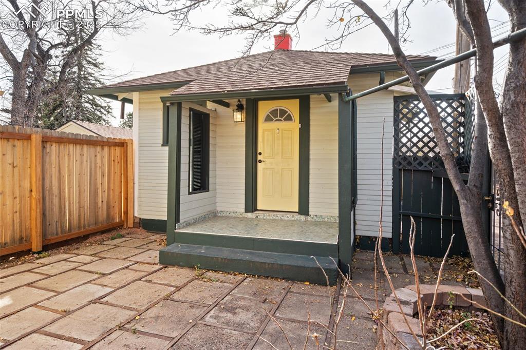 219 E Jefferson Street Colorado Springs CO 80907