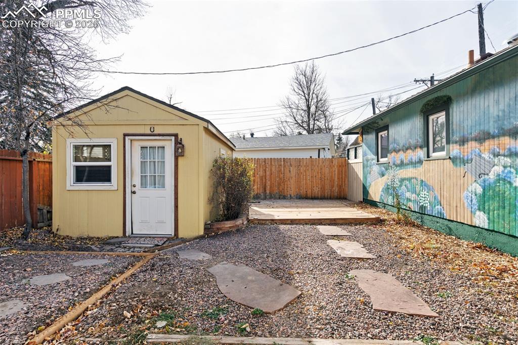 219 E Jefferson Street Colorado Springs CO 80907