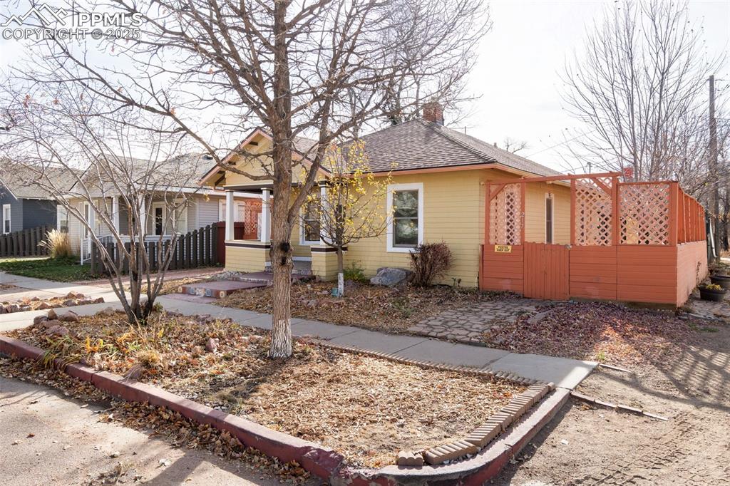 219 E Jefferson Street Colorado Springs CO 80907