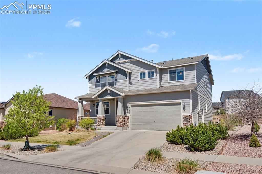 6070 Rowdy Drive Colorado Springs CO 80924