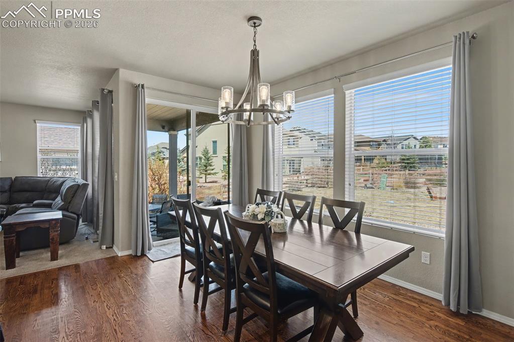 6070 Rowdy Drive Colorado Springs CO 80924