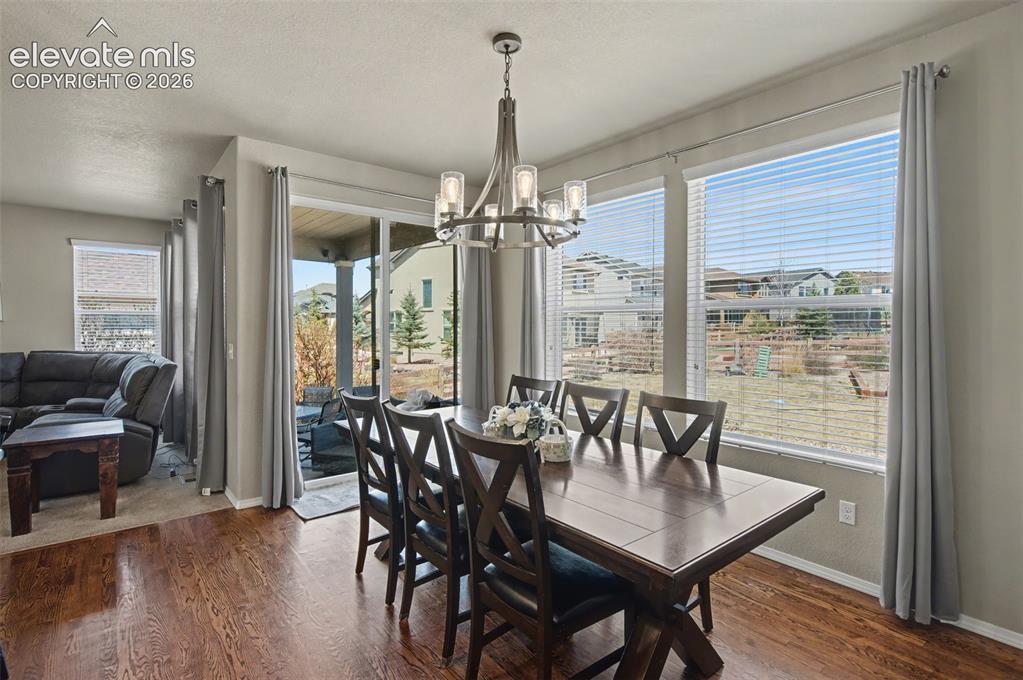 6070 Rowdy Drive Colorado Springs CO 80924