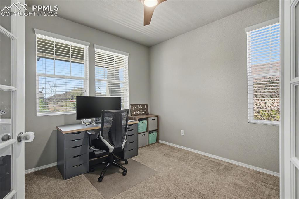 6070 Rowdy Drive Colorado Springs CO 80924